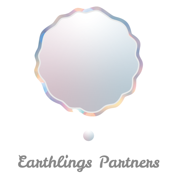 シンボル：ロゴ：EP Earthlings Partners アースリングスパートナーズ